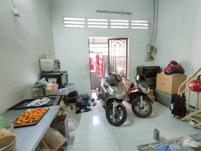 3,X tỷ Quận Gò Vấp - Nhà 2 Tầng, Phạm Văn Chiêu - Hẻm 4m- Ngang 3,7m x 11m